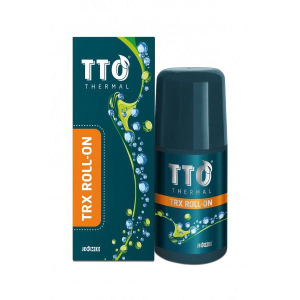 TTO TRX Terleme Karşıtı Roll-On 45 ml