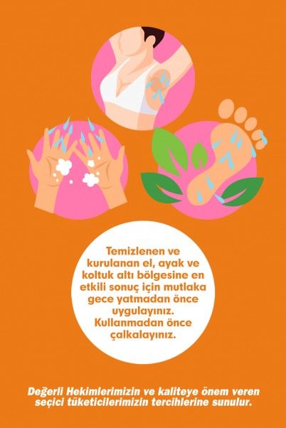 TTO TRX Terleme Karşıtı Sprey 50 ml