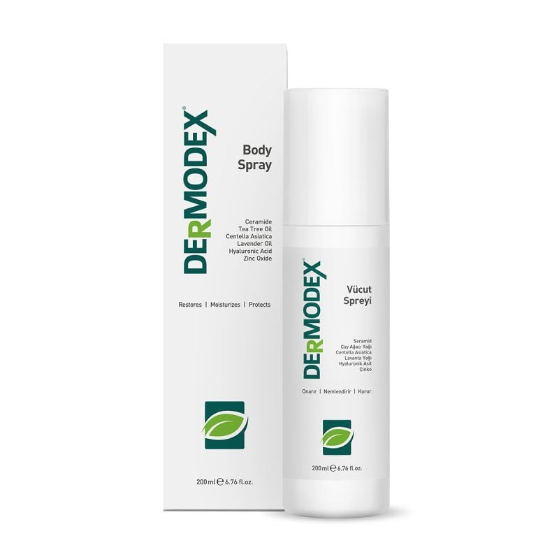 Jeomed Dermodex Vücut Spreyi 200 ml