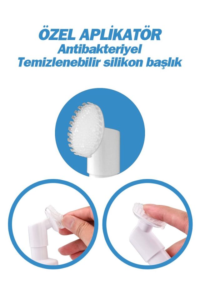 TTO Clinic Ayak Bakım Köpüğü 150 ml