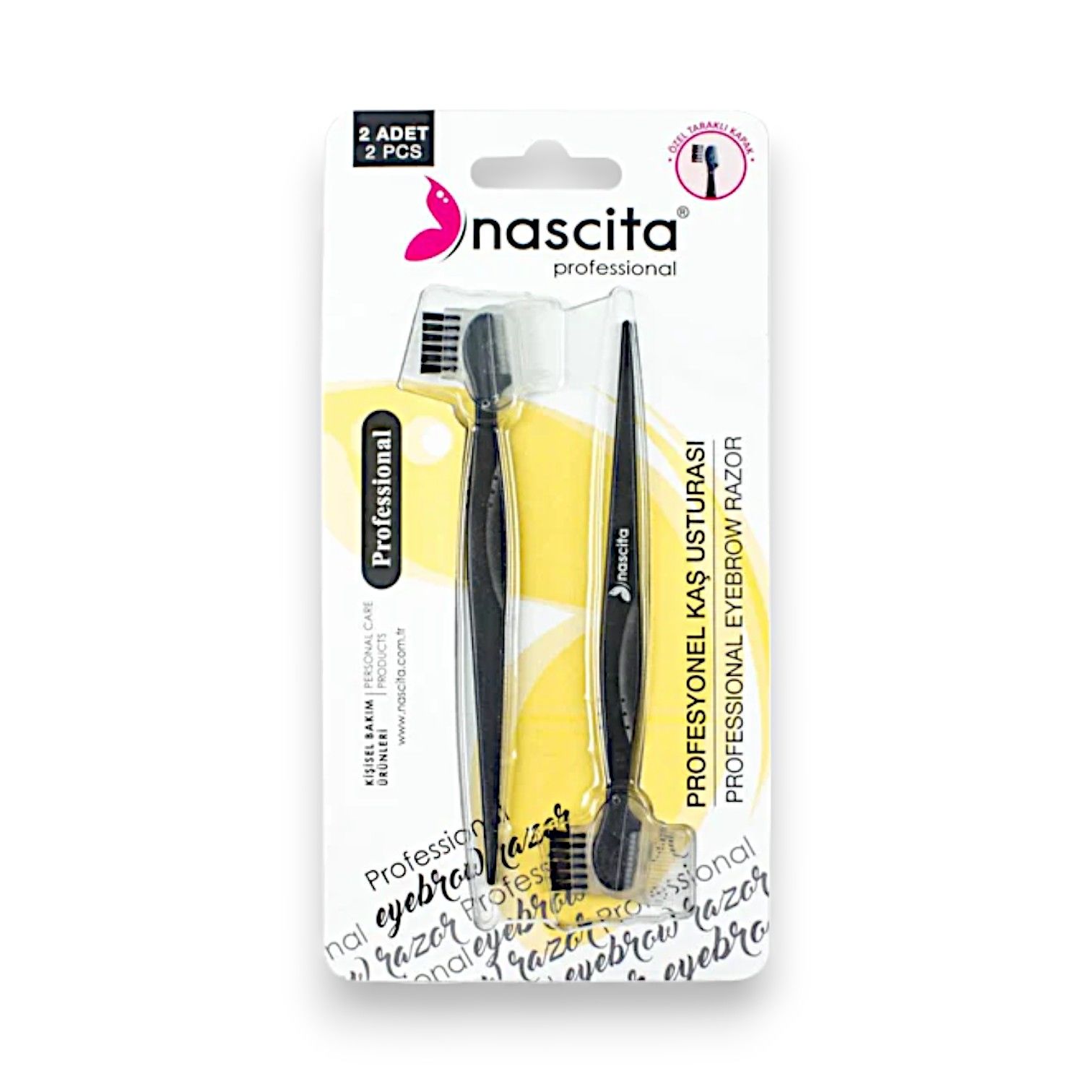 Nascita Profesyonel Kaş Usturası İkili