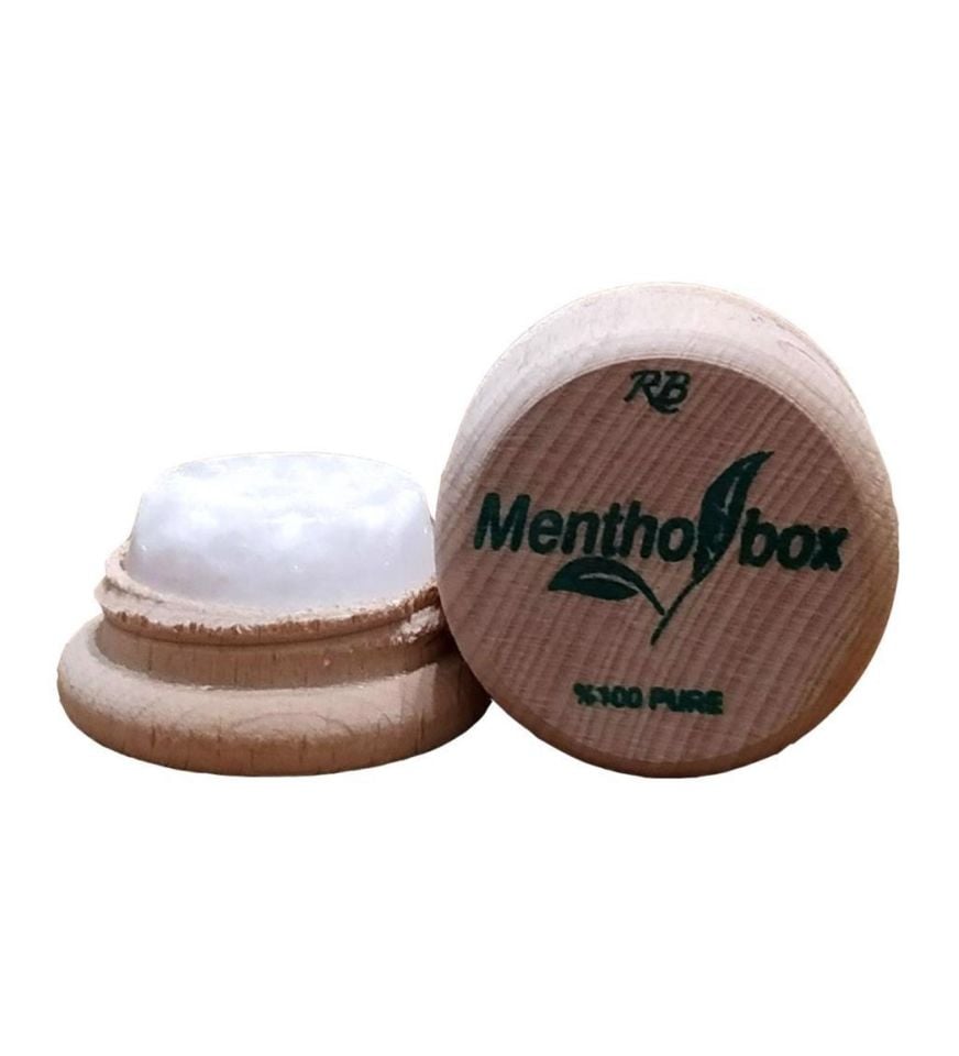 Mentholbox Migren Taşı 6 gr
