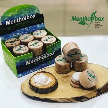 Mentholbox Migren Taşı 6 gr