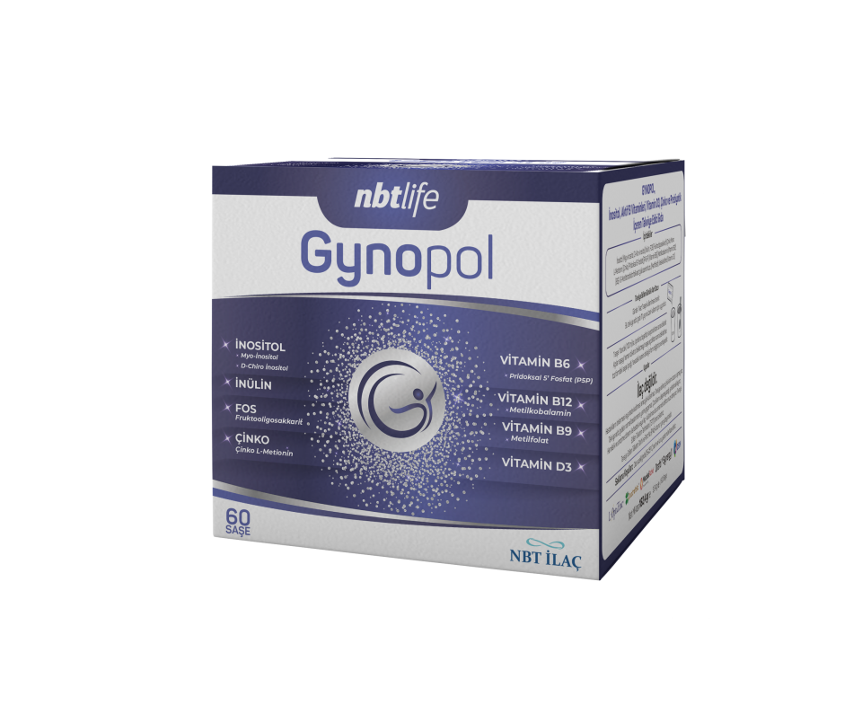 NBT Gynopol 60 Saşe