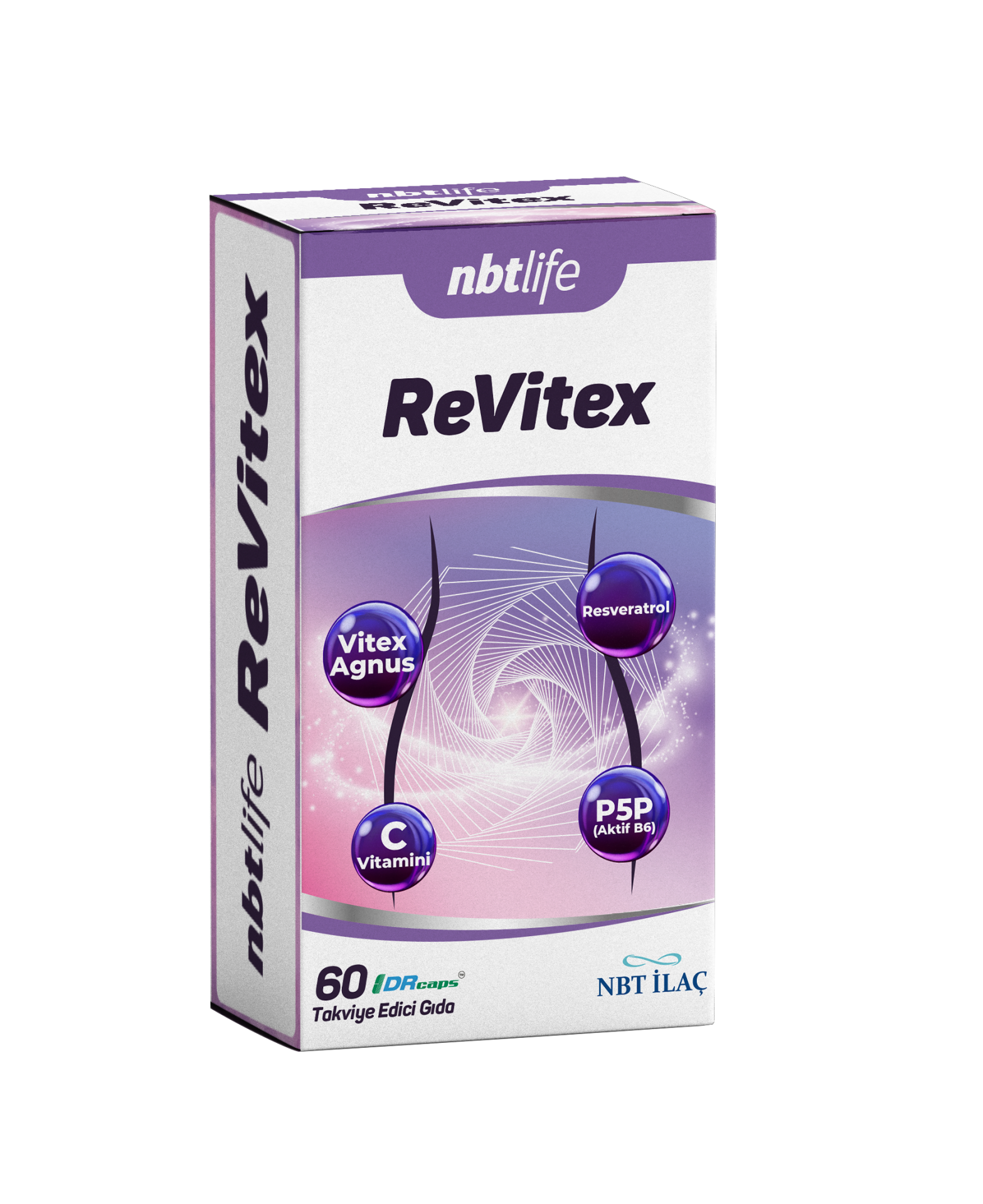 NBT Revitex 60 Kapsül