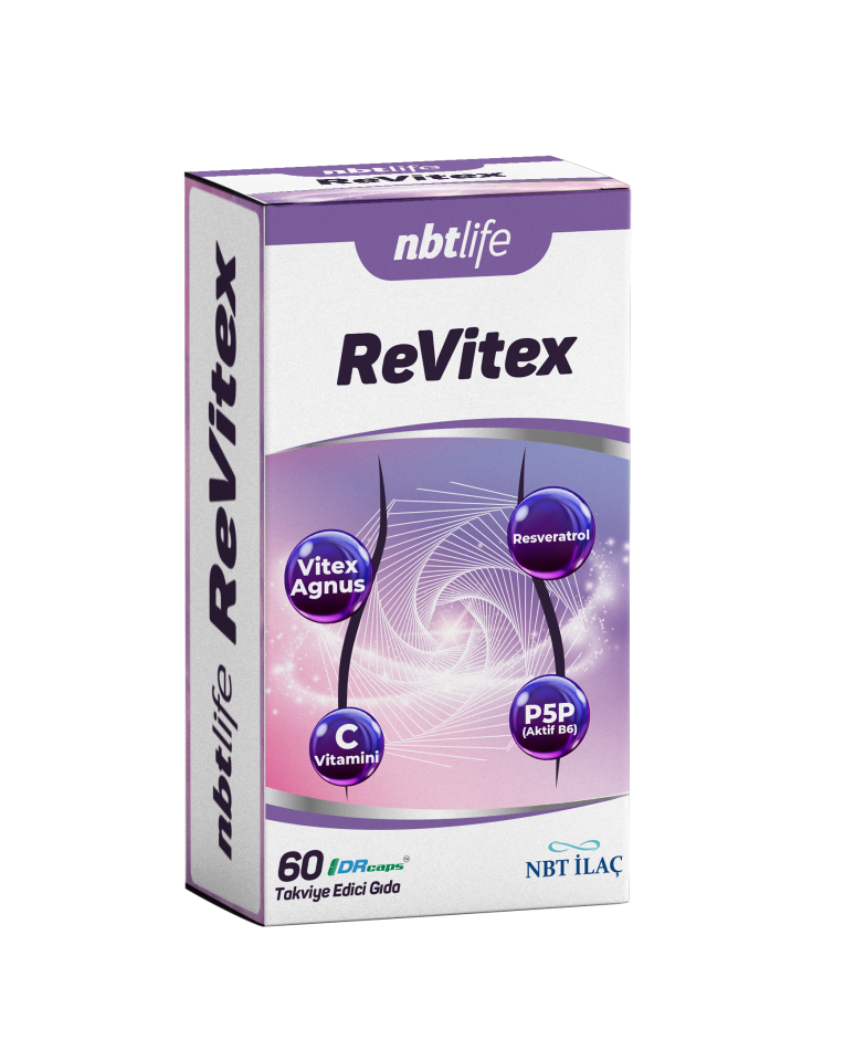 NBT Revitex 60 Kapsül