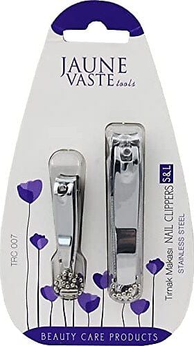 Jaune Vaste Tırnak Makası 2 Lİ (SL) Küçük Büyük