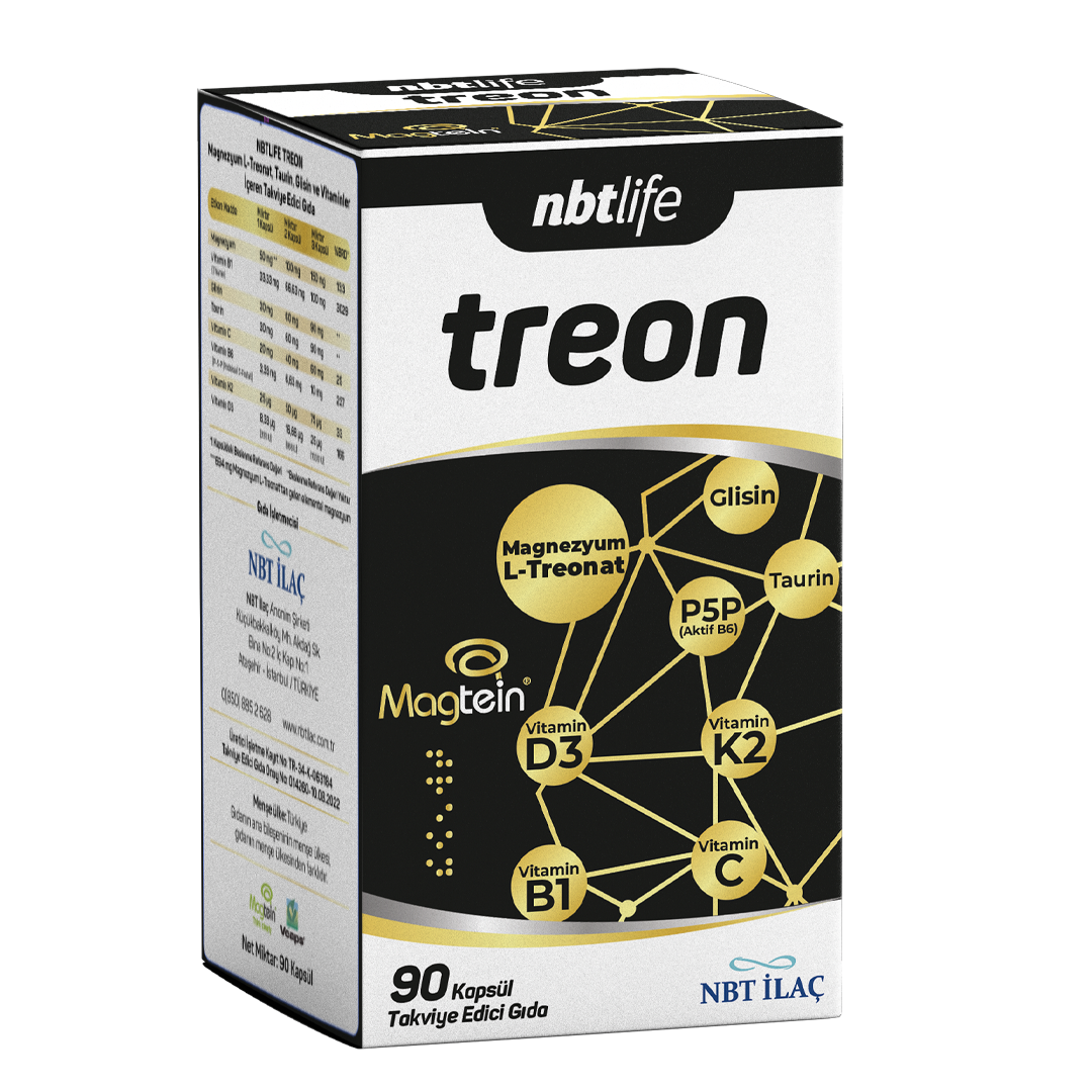 NBT Treon 90 Kapsül