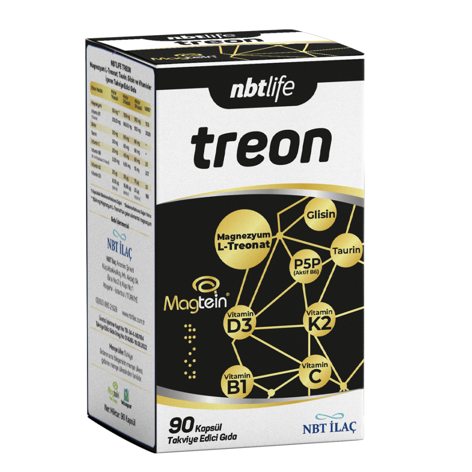 NBT Treon 90 Kapsül