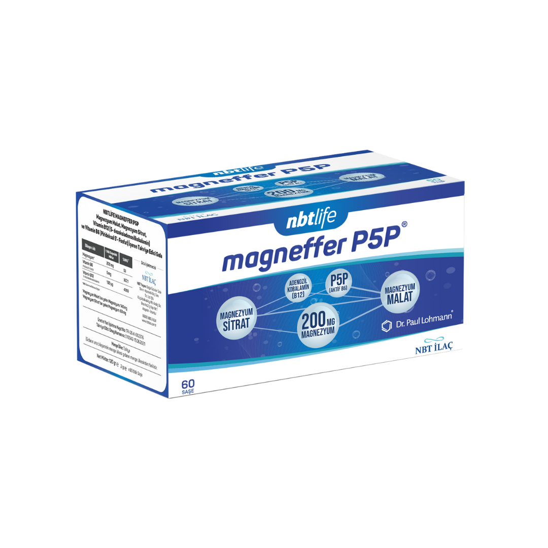 NBT Magneffer P5P 60 Saşe