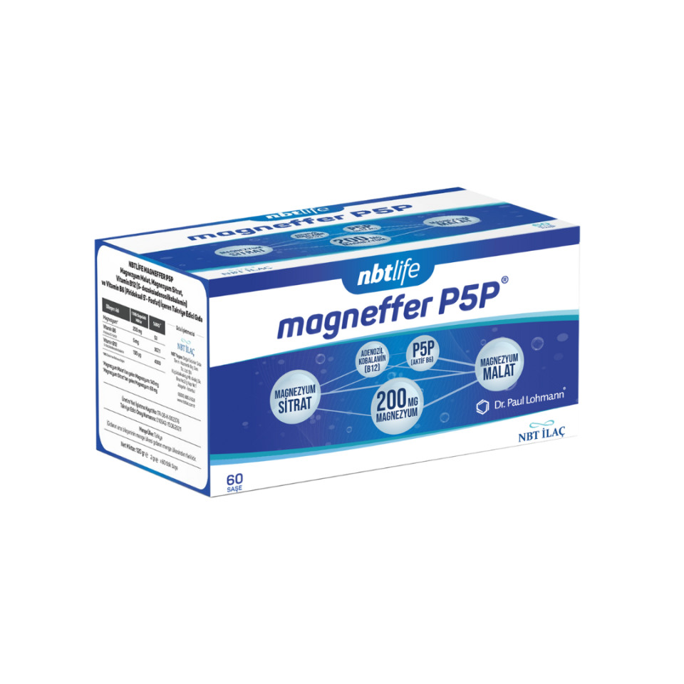 NBT Magneffer P5P 60 Saşe