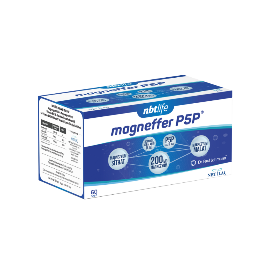 NBT Magneffer P5P 60 Saşe