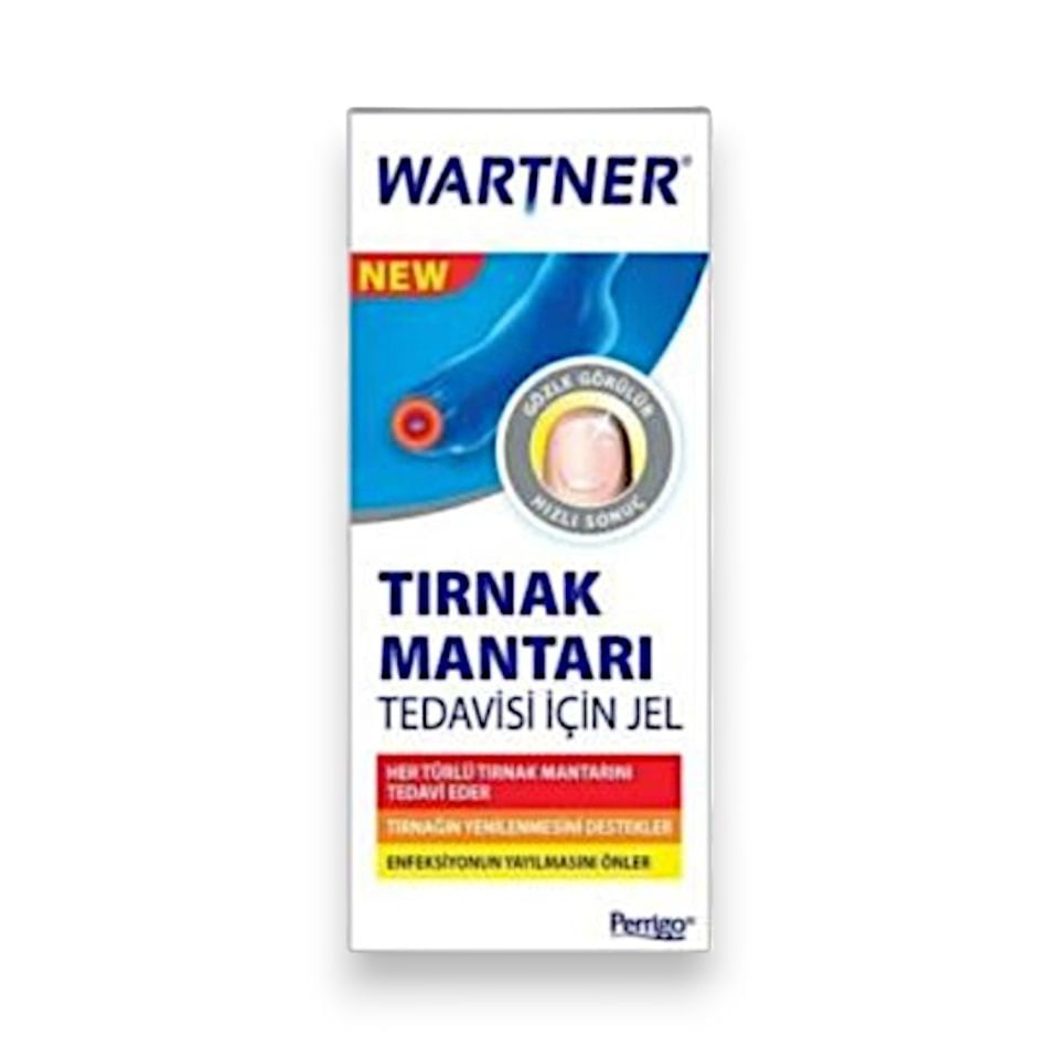 Wartner Tırnak Bakım Jeli 7 ml