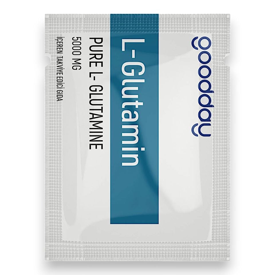 Goodday L-Glutamin 5000 mg 30 Saşe