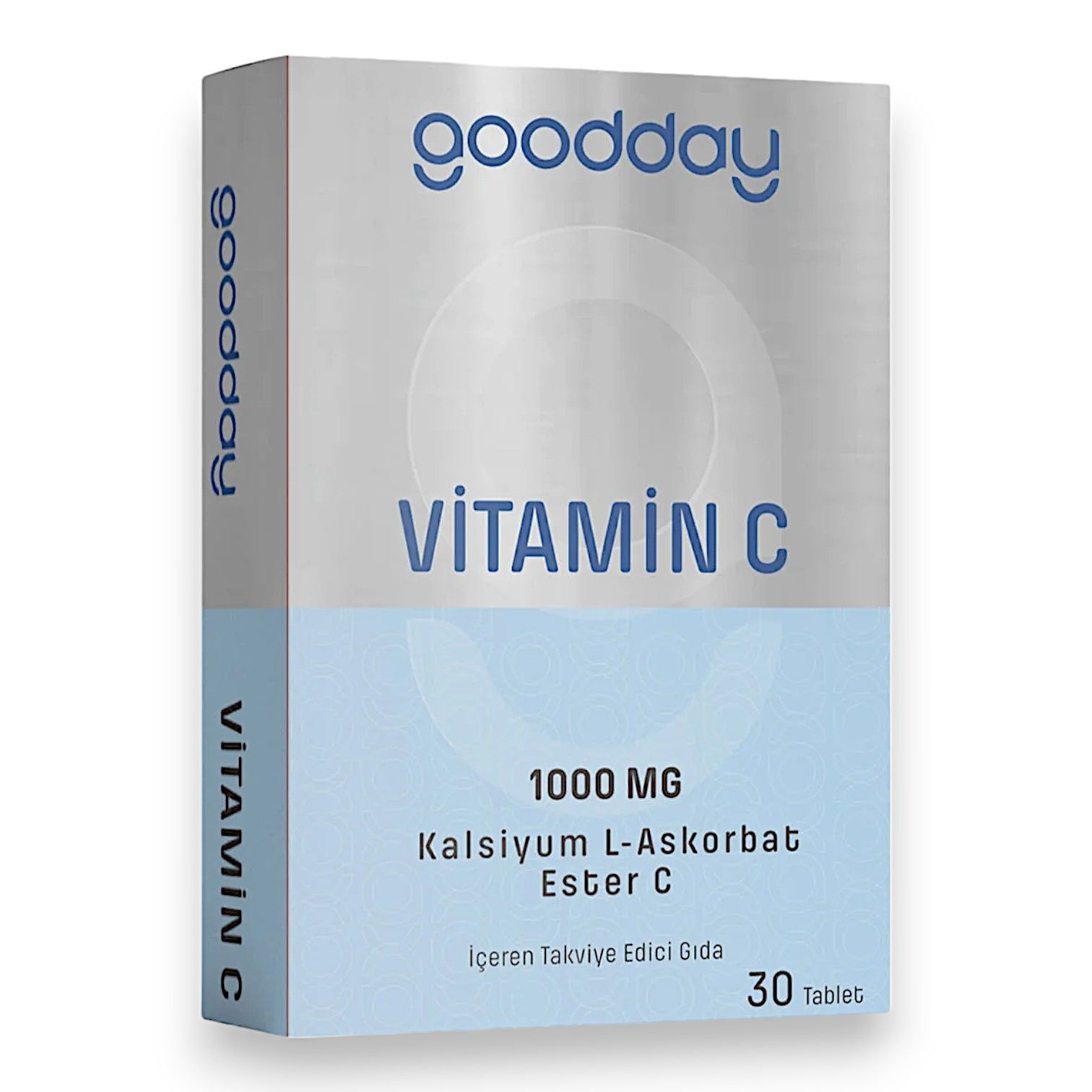 Goodday Ester C Vitamini 1000 mg 30 Tablet
