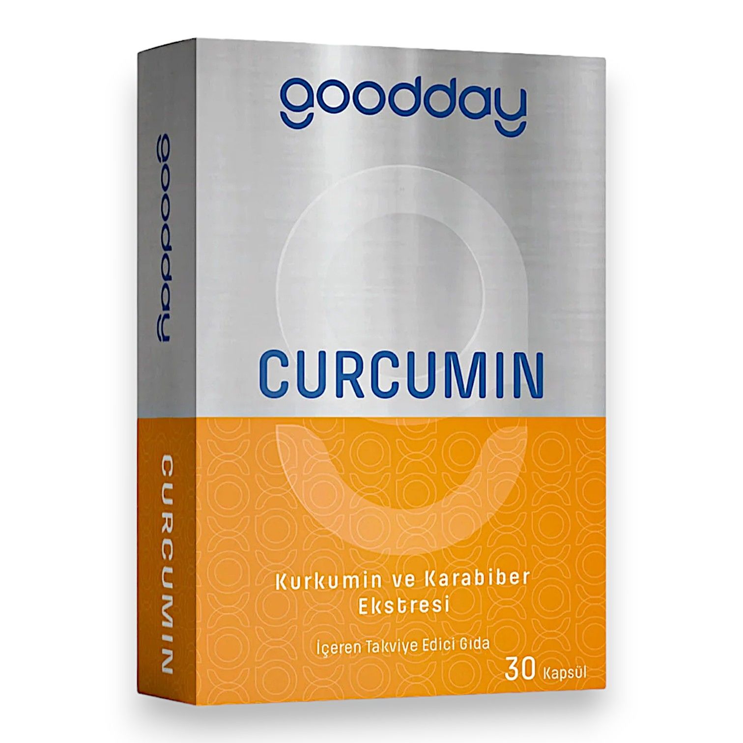Goodday Curcumin 30 Kapsül