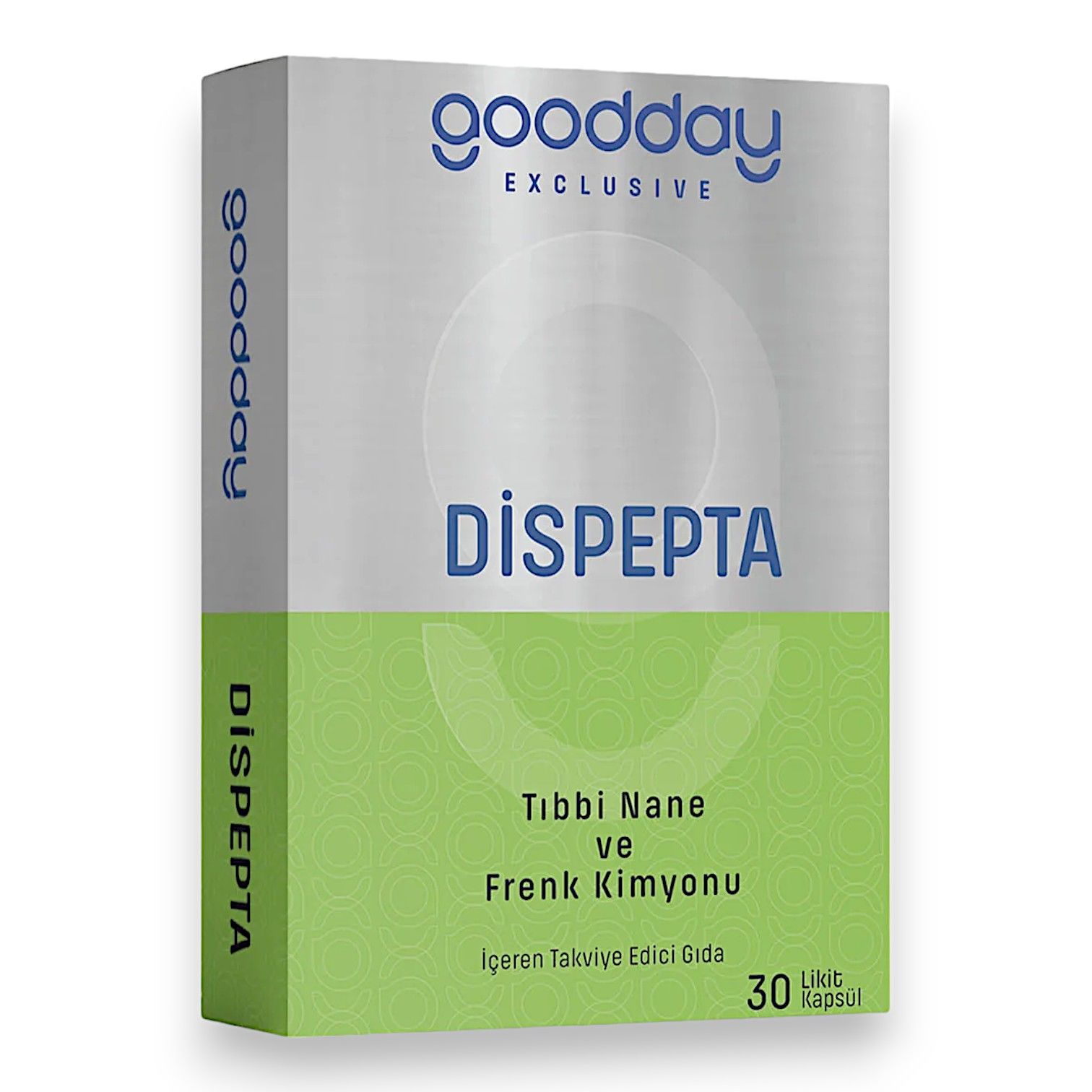 Goodday Dispepta 30 Likit Kapsül
