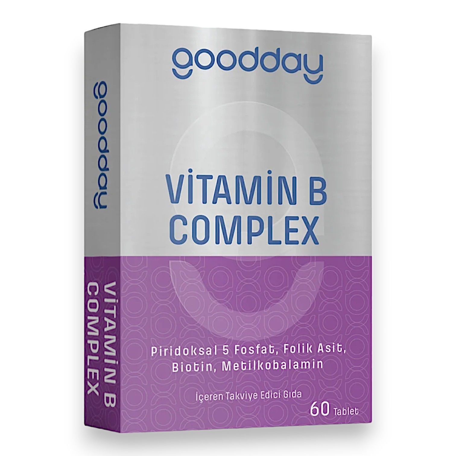 Goodday Vitamin B Complex 60 Tablet