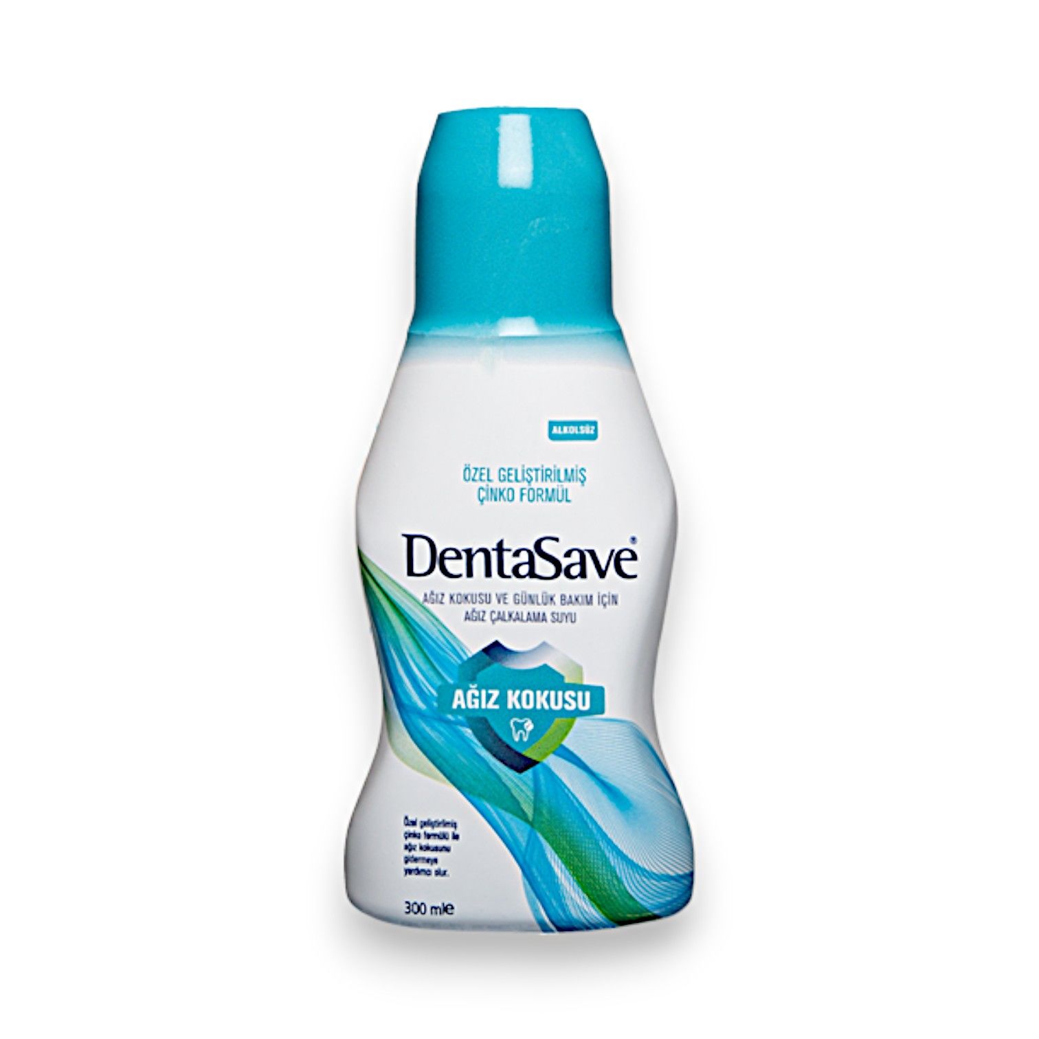 Dentasave Çinko Ağız Çalkalama Suyu 300 ml