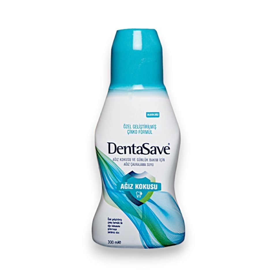 Dentasave Çinko Ağız Çalkalama Suyu 300 ml