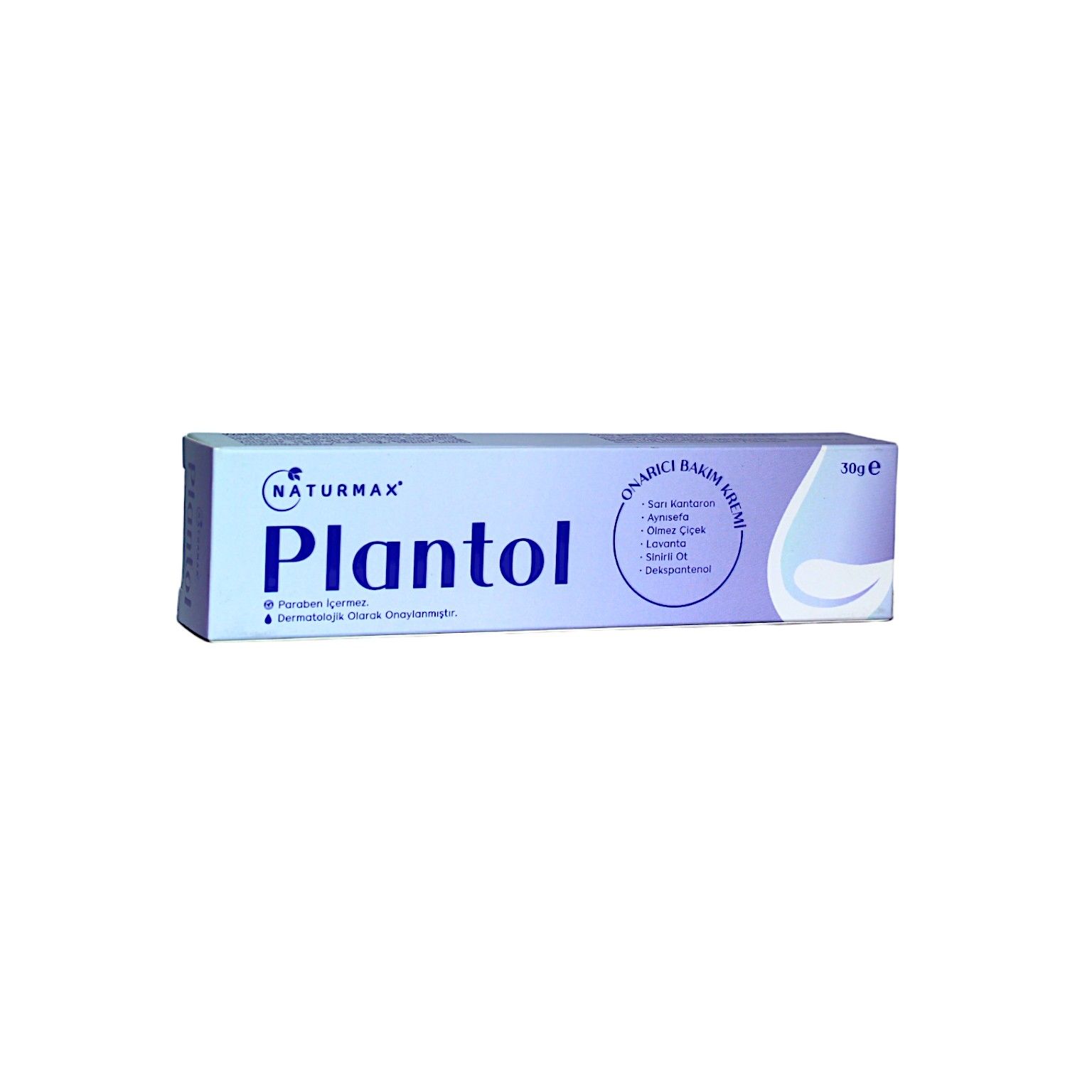 Plantol Onarıcı Bakım Kremi 30 g
