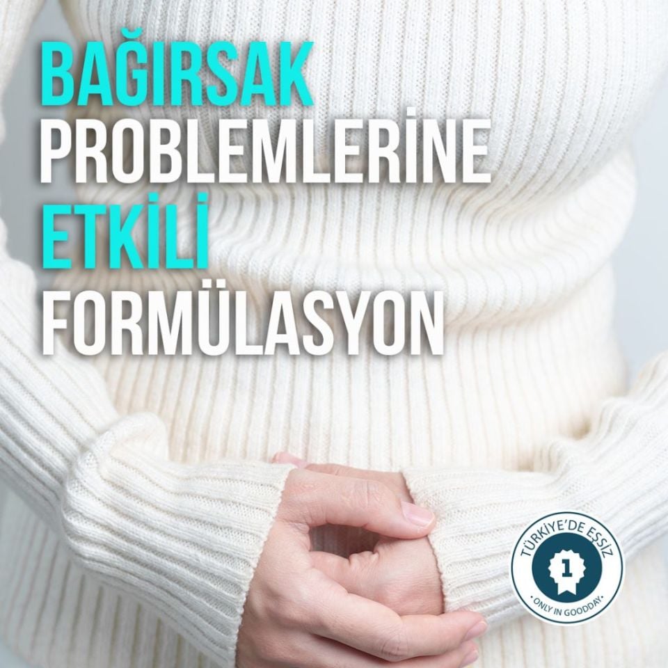Goodday GST Extra 30 Saşe