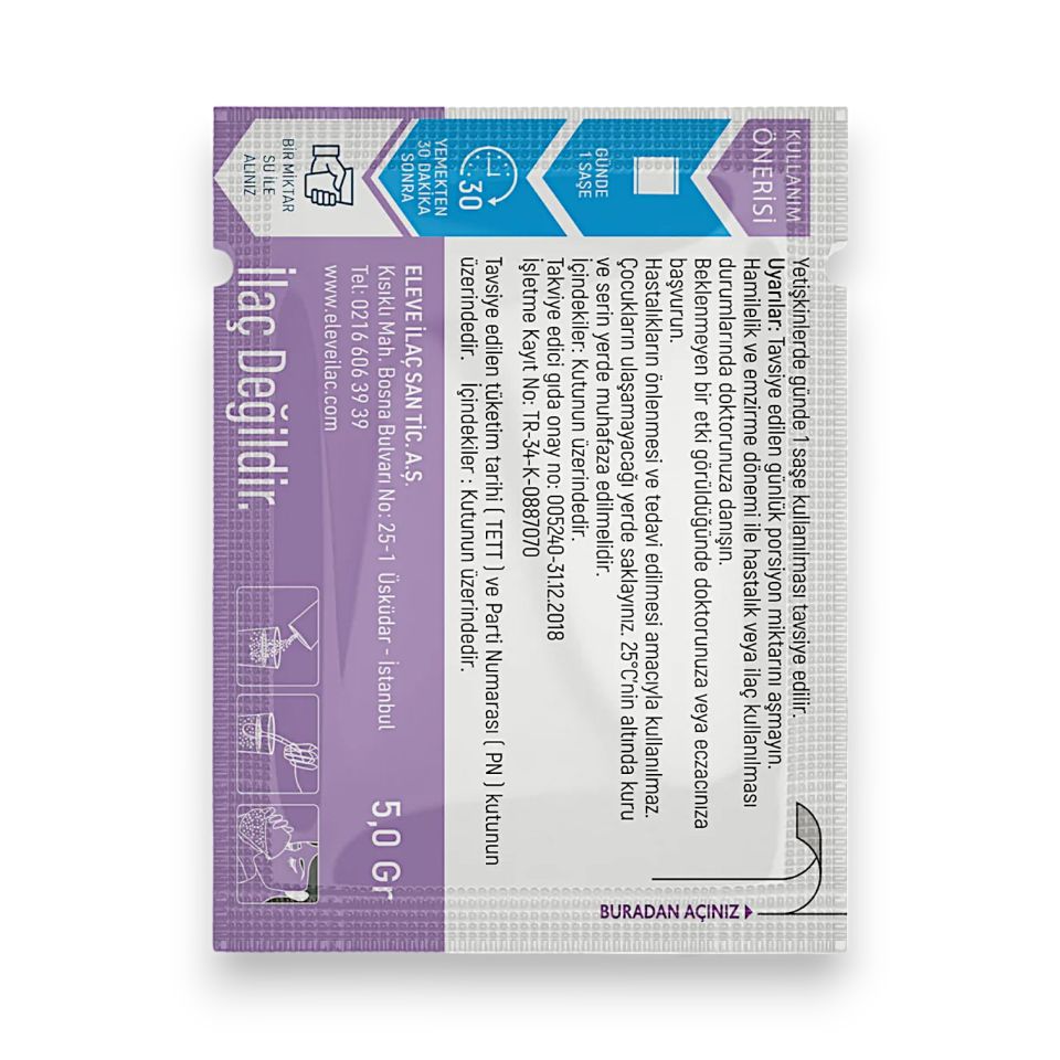 Goodday Insulex1 30 Saşe