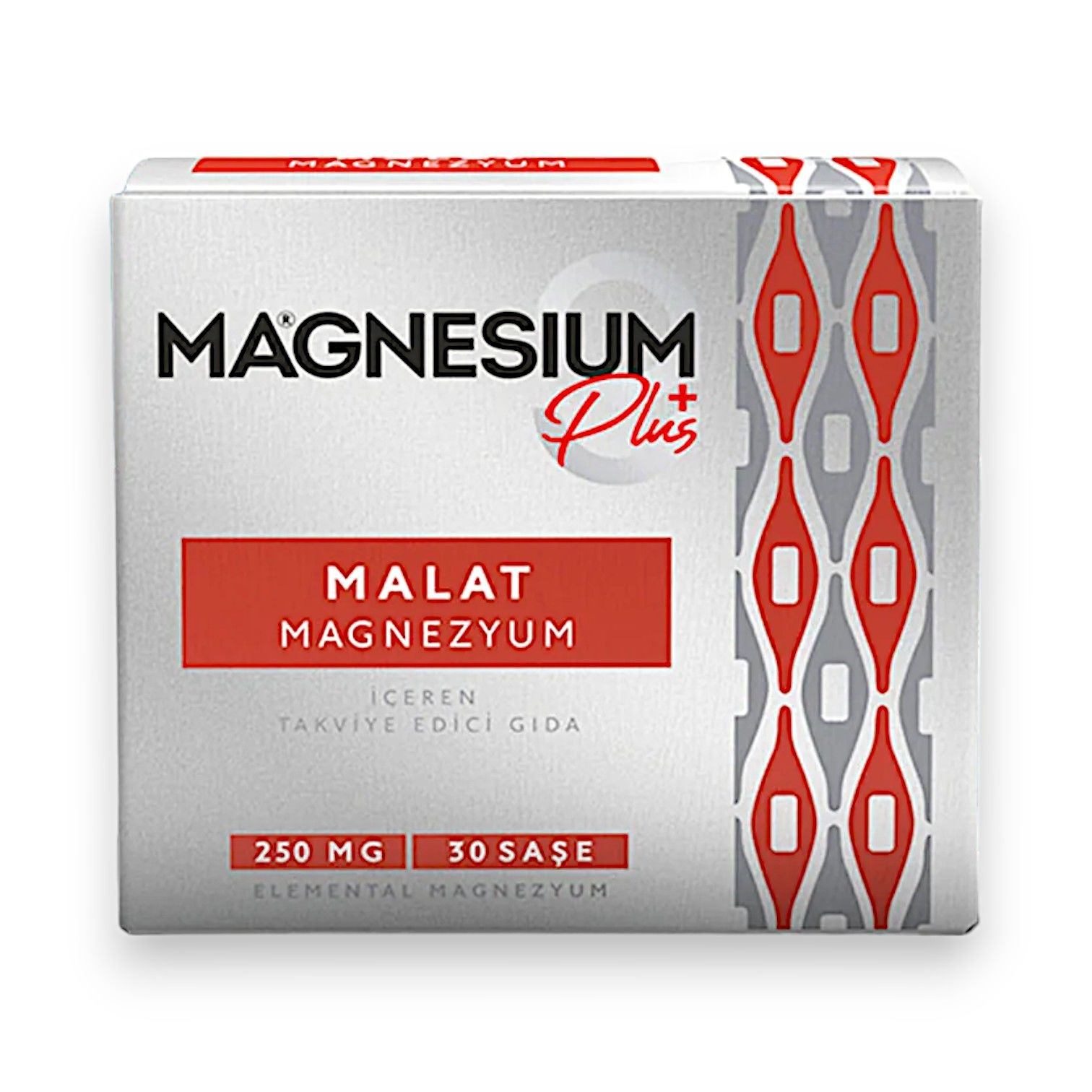 Goodday Magnesium +Plus Magnezyum Malat 30 Saşe