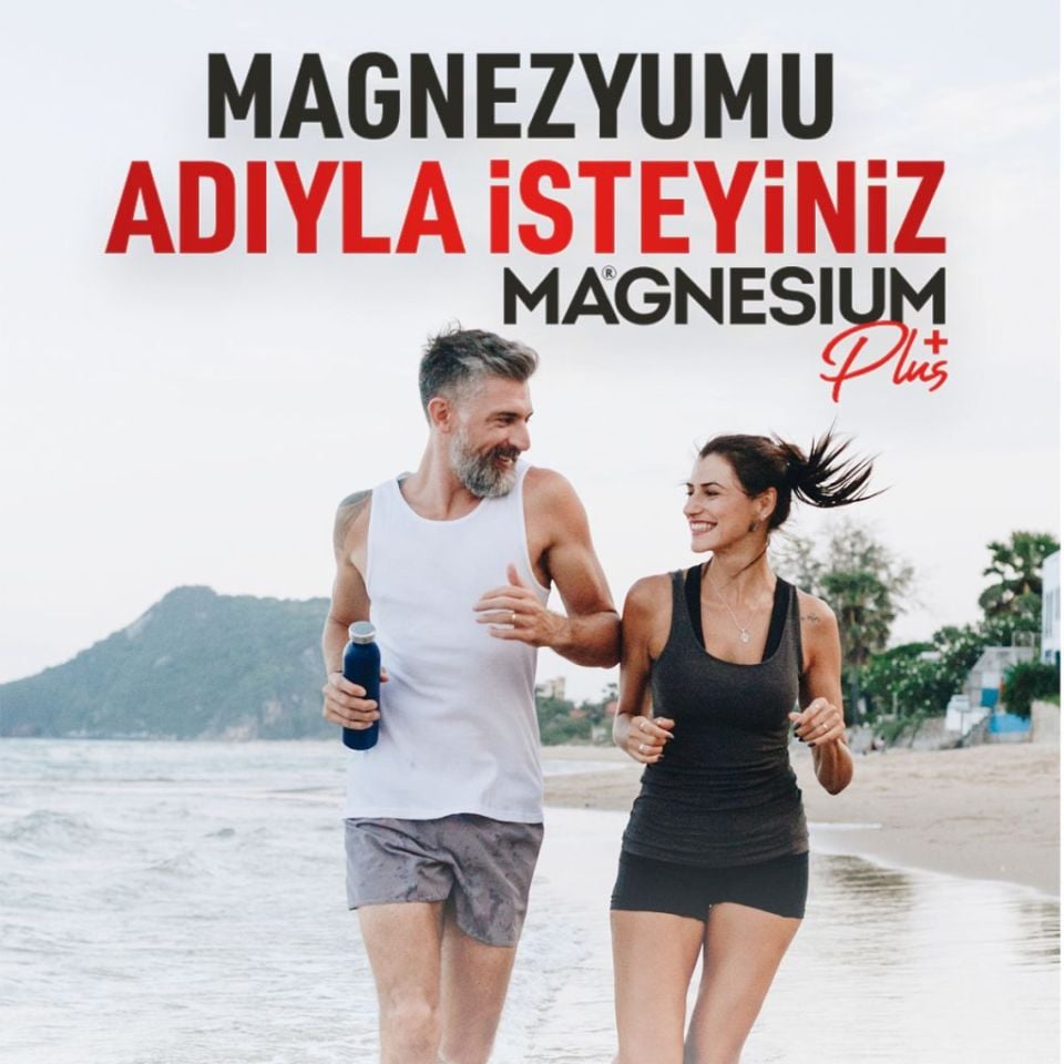 Goodday Magnesium +Plus Magnezyum Malat 30 Saşe