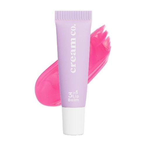 Cream Co. 3 in 1 Lip Balm 10 ml - 402 Bubblegum