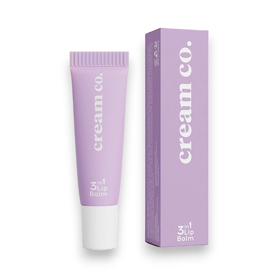 Cream Co. 3 in 1 Lip Balm 10 ml - 402 Bubblegum