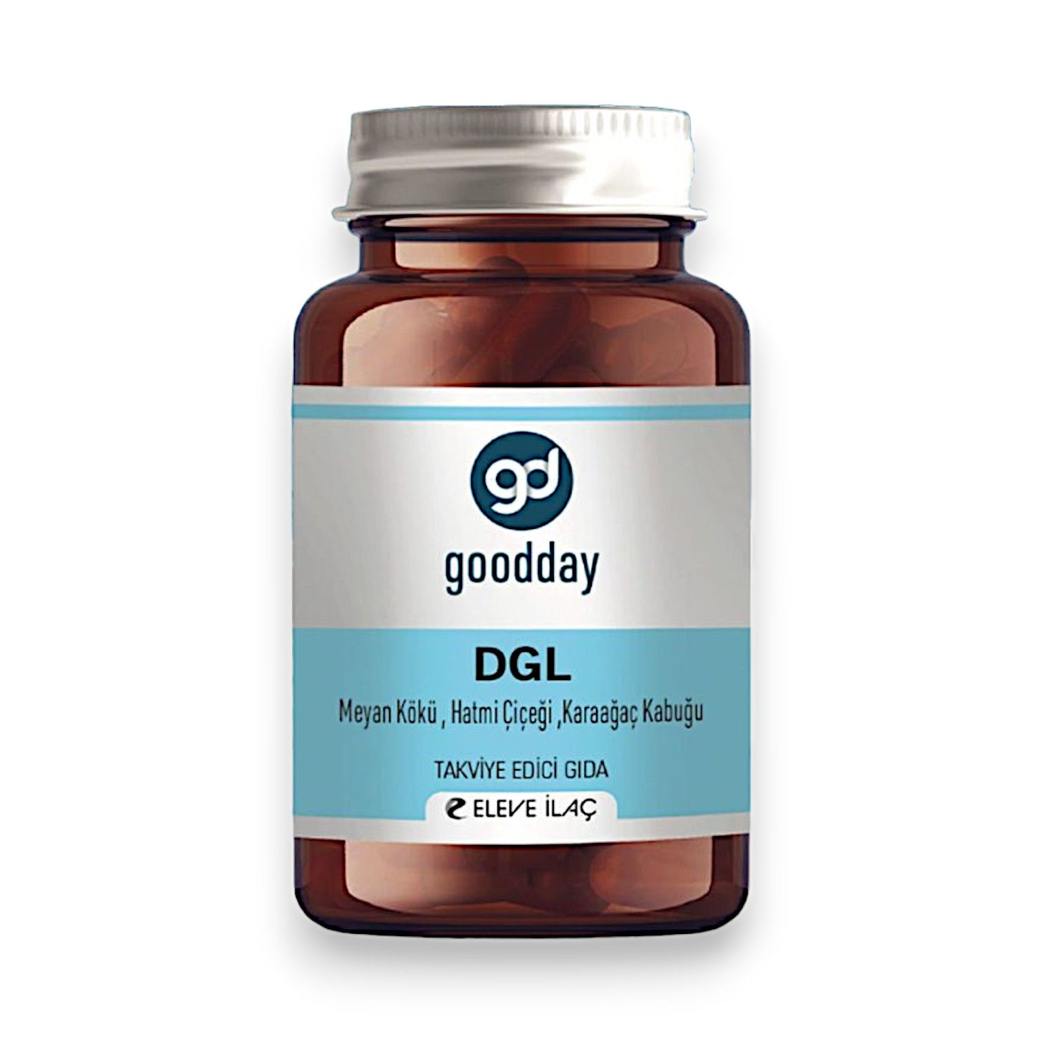 Goodday DGL 120 Çiğneme Tableti