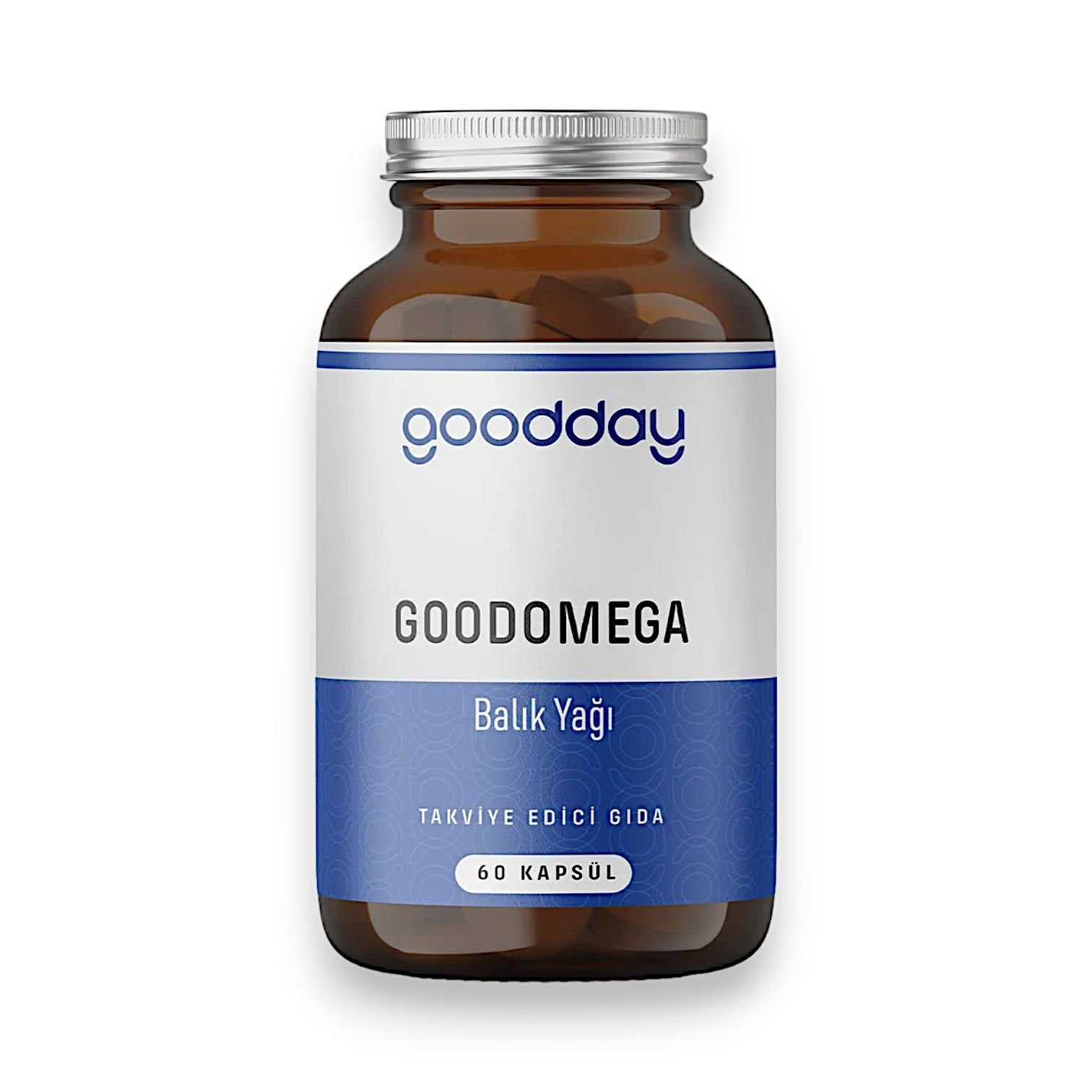 Goodday GoodOmega Balık Yağı 60 Kapsül