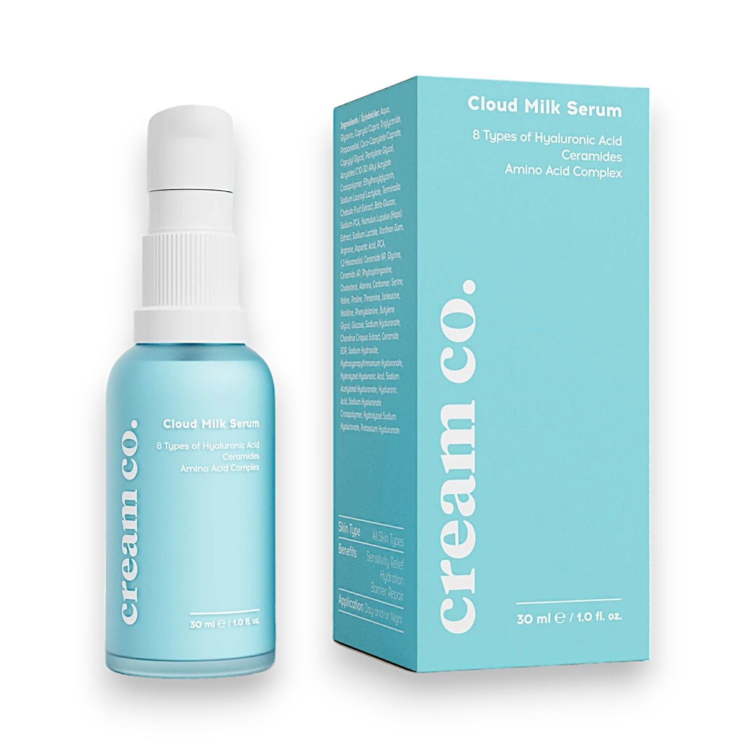 Cream Co. Cloud Milk Serum 30 ml