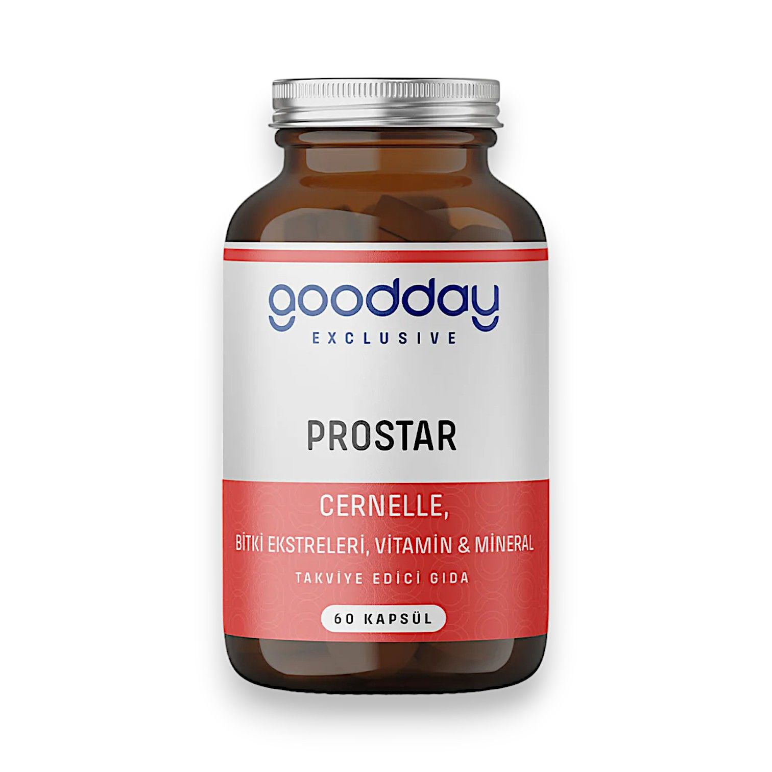 Goodday Prostar 60 Kapsül