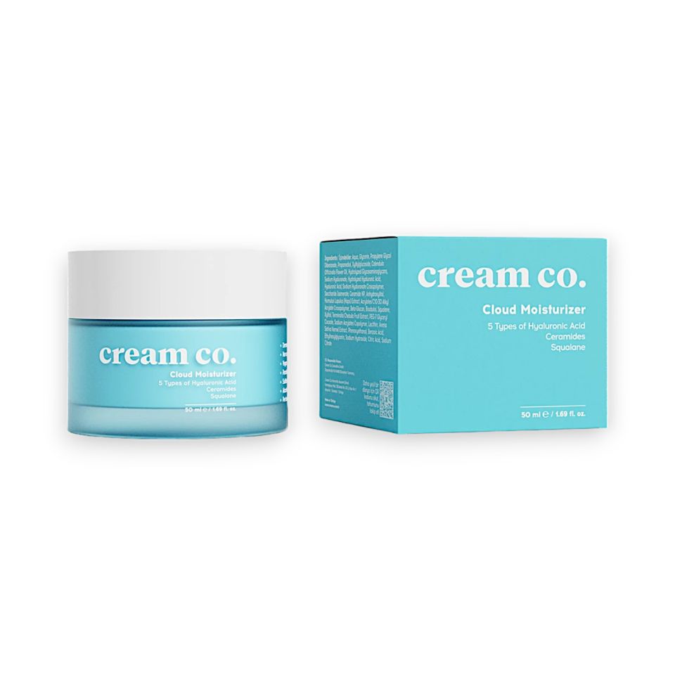 Cream Co. Cloud Moisturizer 50 ml