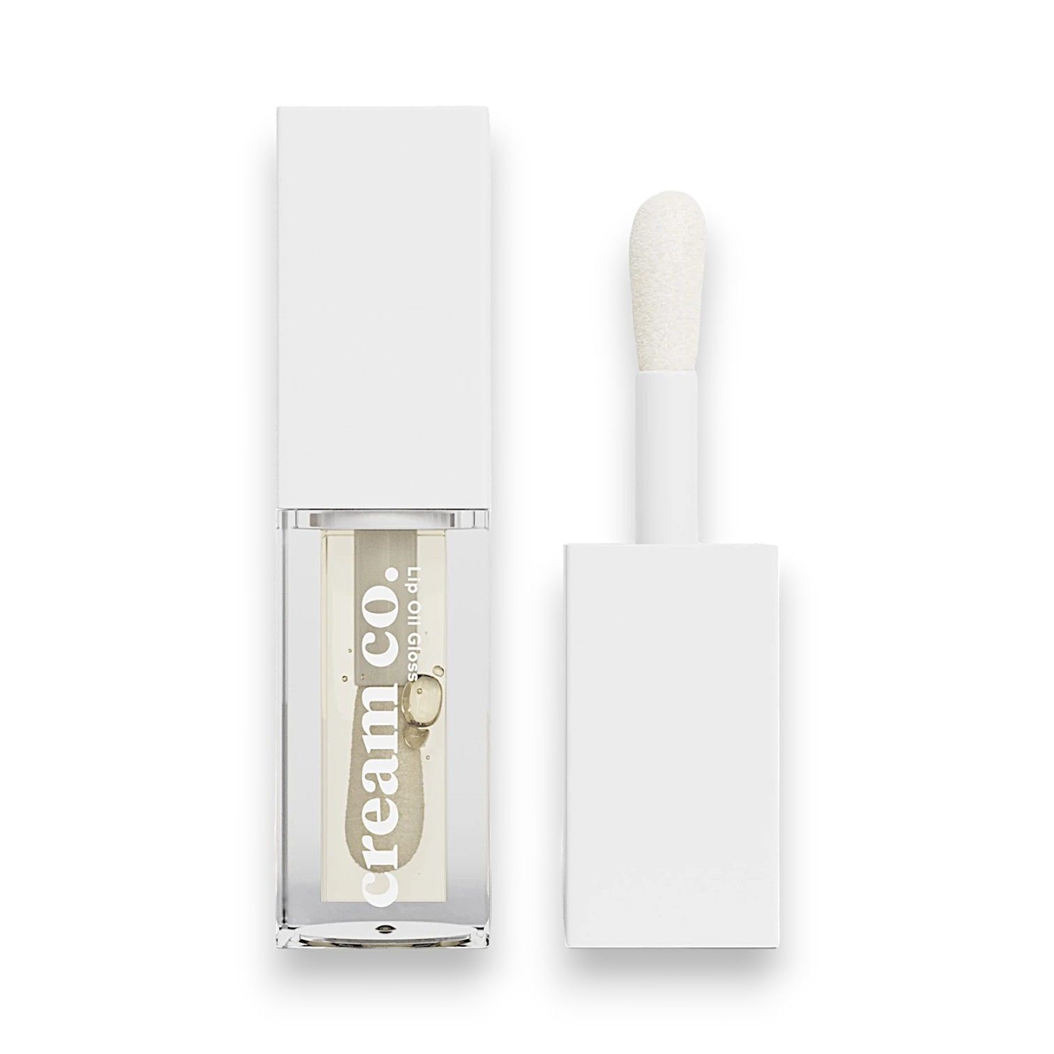 Cream Co. Lip Oil Gloss Vanilla 5 ml