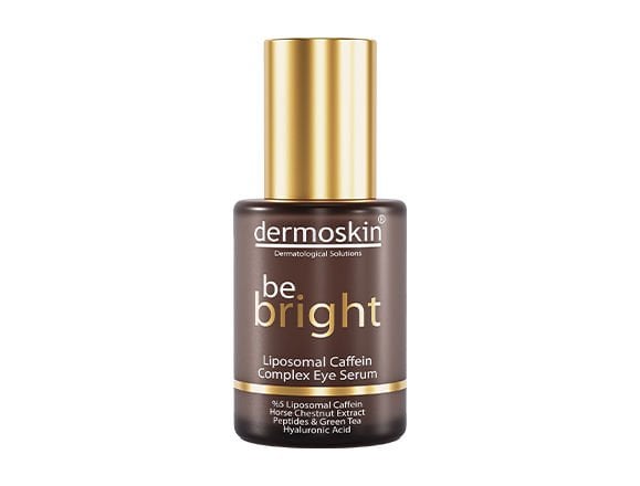 Dermoskin Be Bright Liposomal Caffein Complex Eye Serum 30 ml