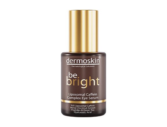 Dermoskin Be Bright Liposomal Caffein Complex Eye Serum 30 ml
