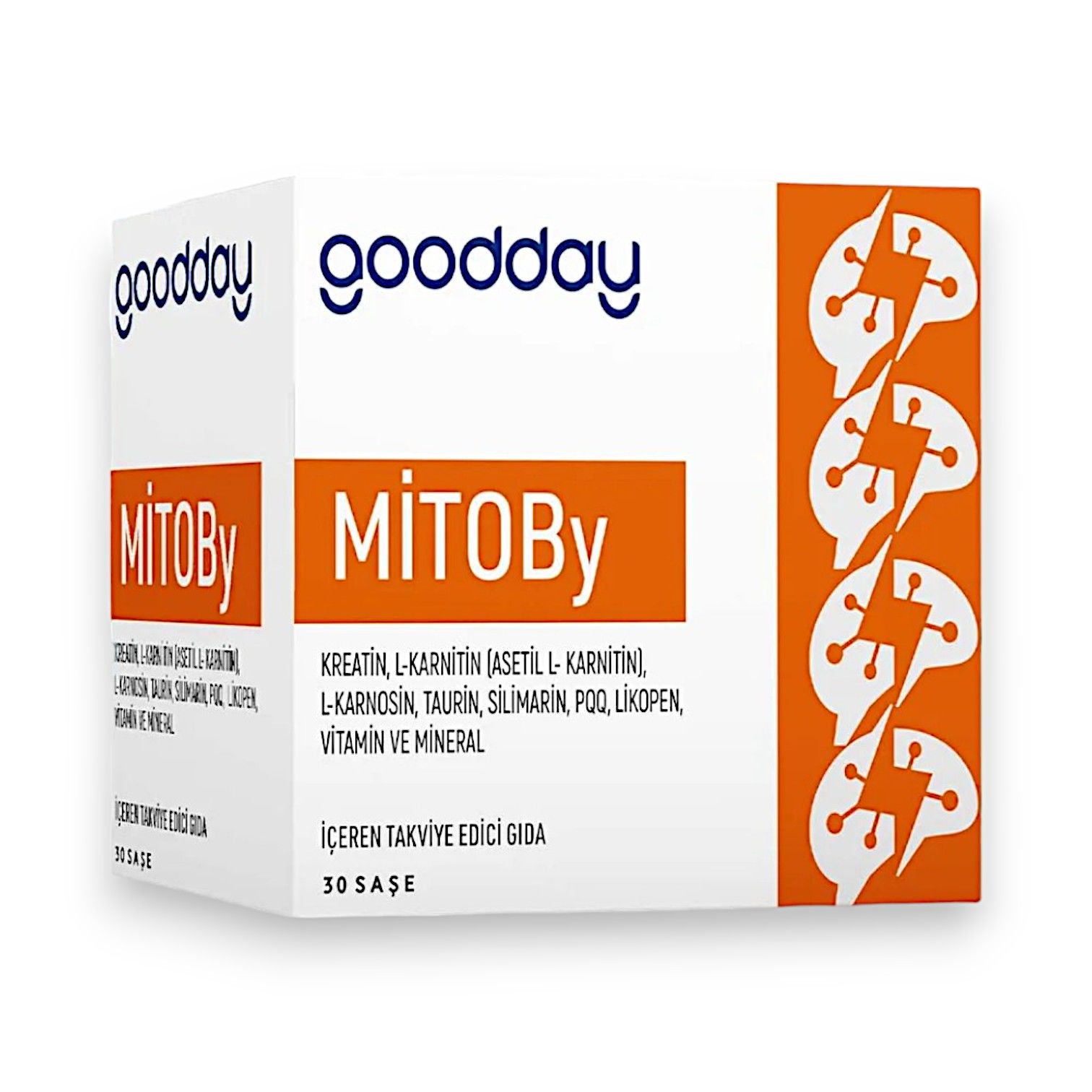 Goodday Mitoby 30 Saşe