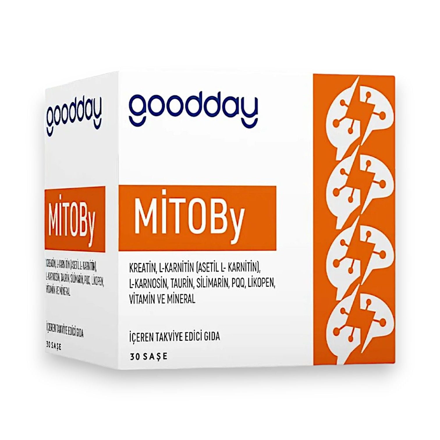 Goodday Mitoby 30 Saşe