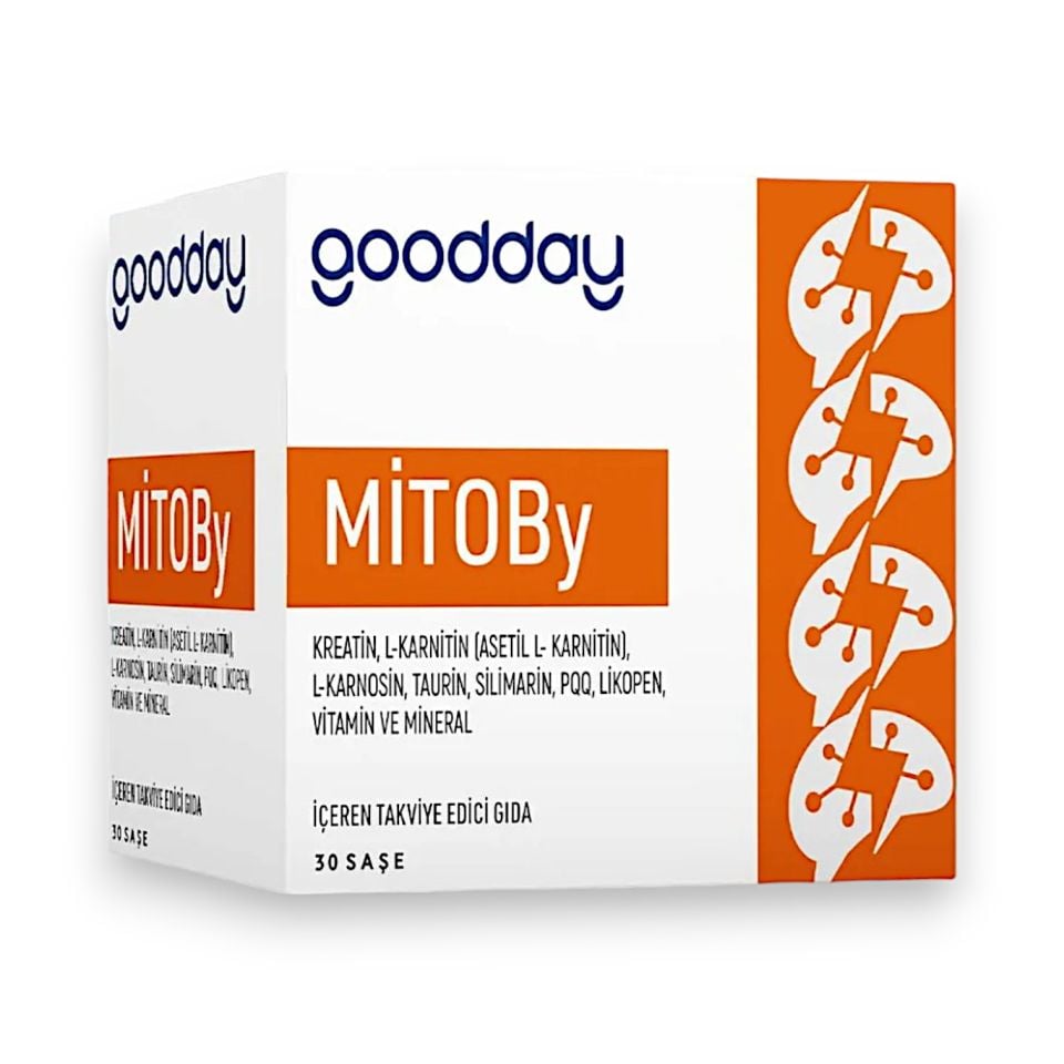 Goodday Mitoby 30 Saşe