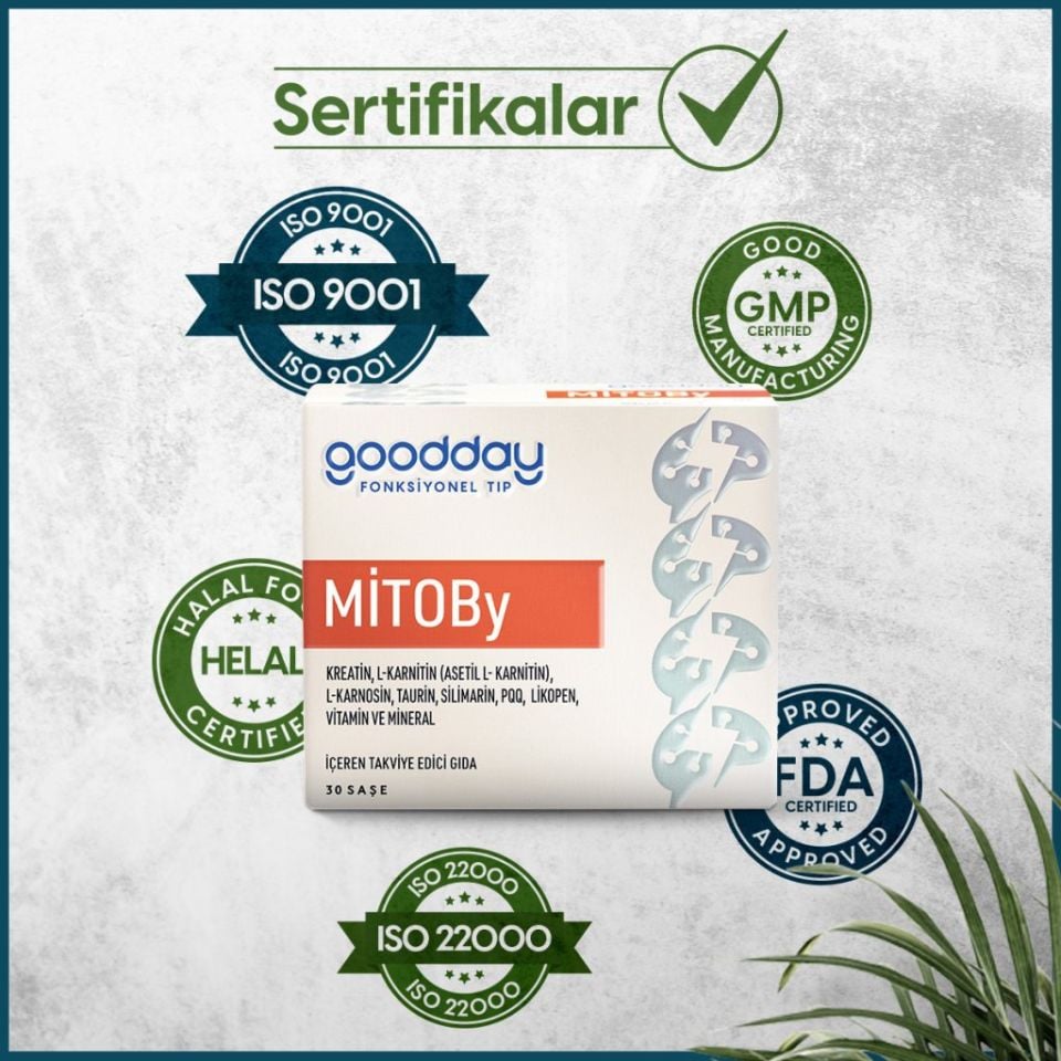 Goodday Mitoby 30 Saşe