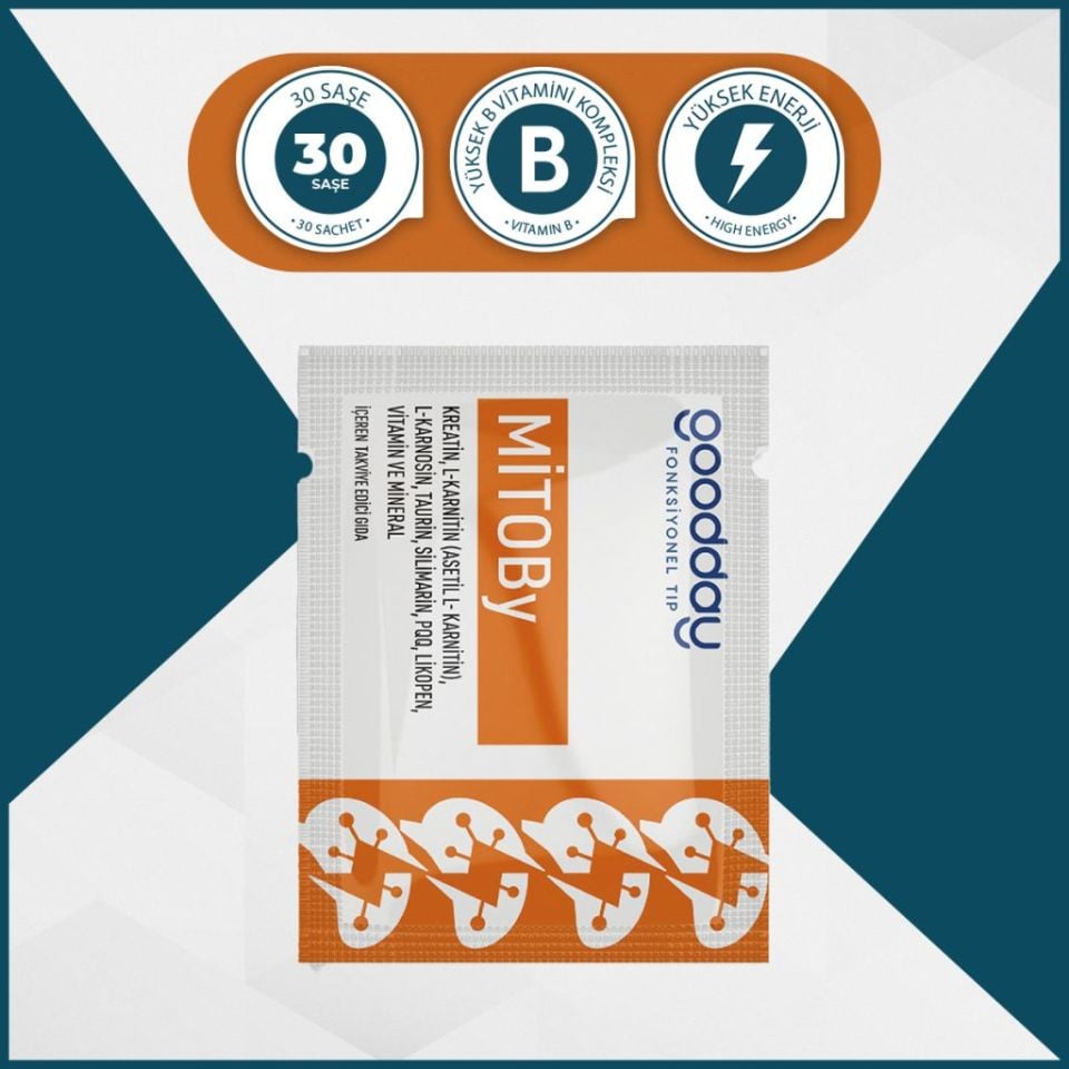 Goodday Mitoby 30 Saşe