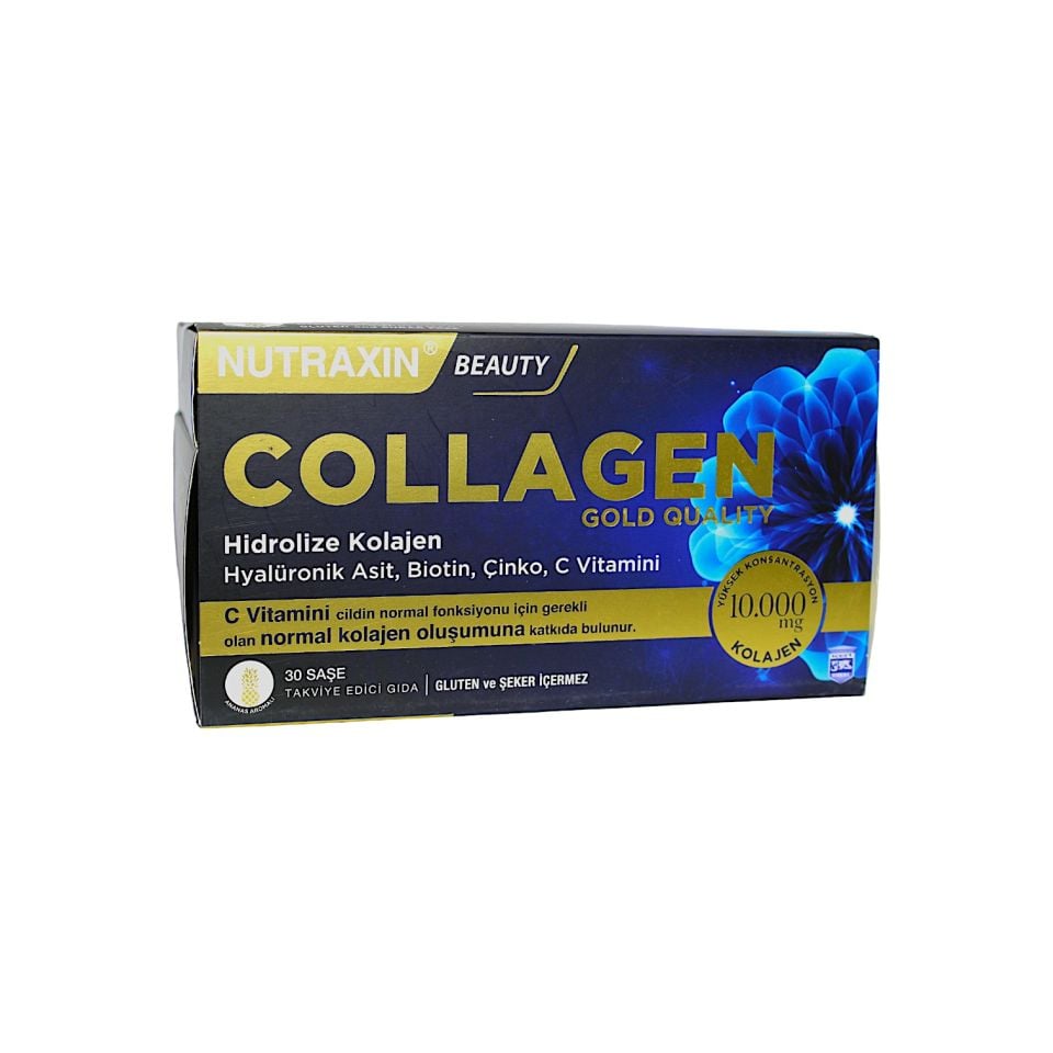 Nutraxin Collagen (Kolajen) 10.000 mg 30 Saşe