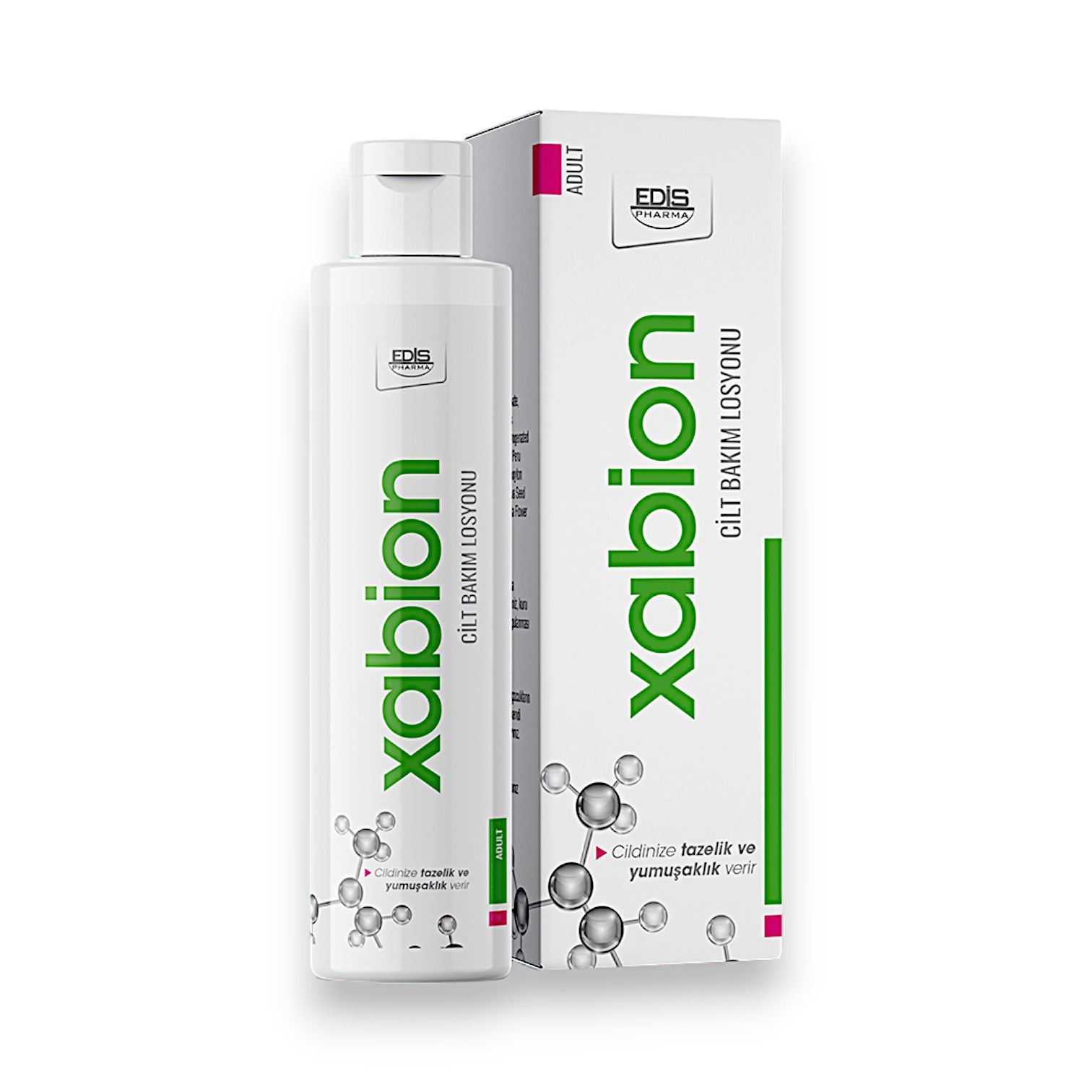 Xabion Adult Cilt Bakım Losyonu 250 ml