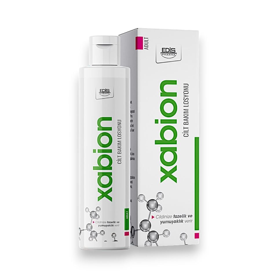Xabion Adult Cilt Bakım Losyonu 250 ml