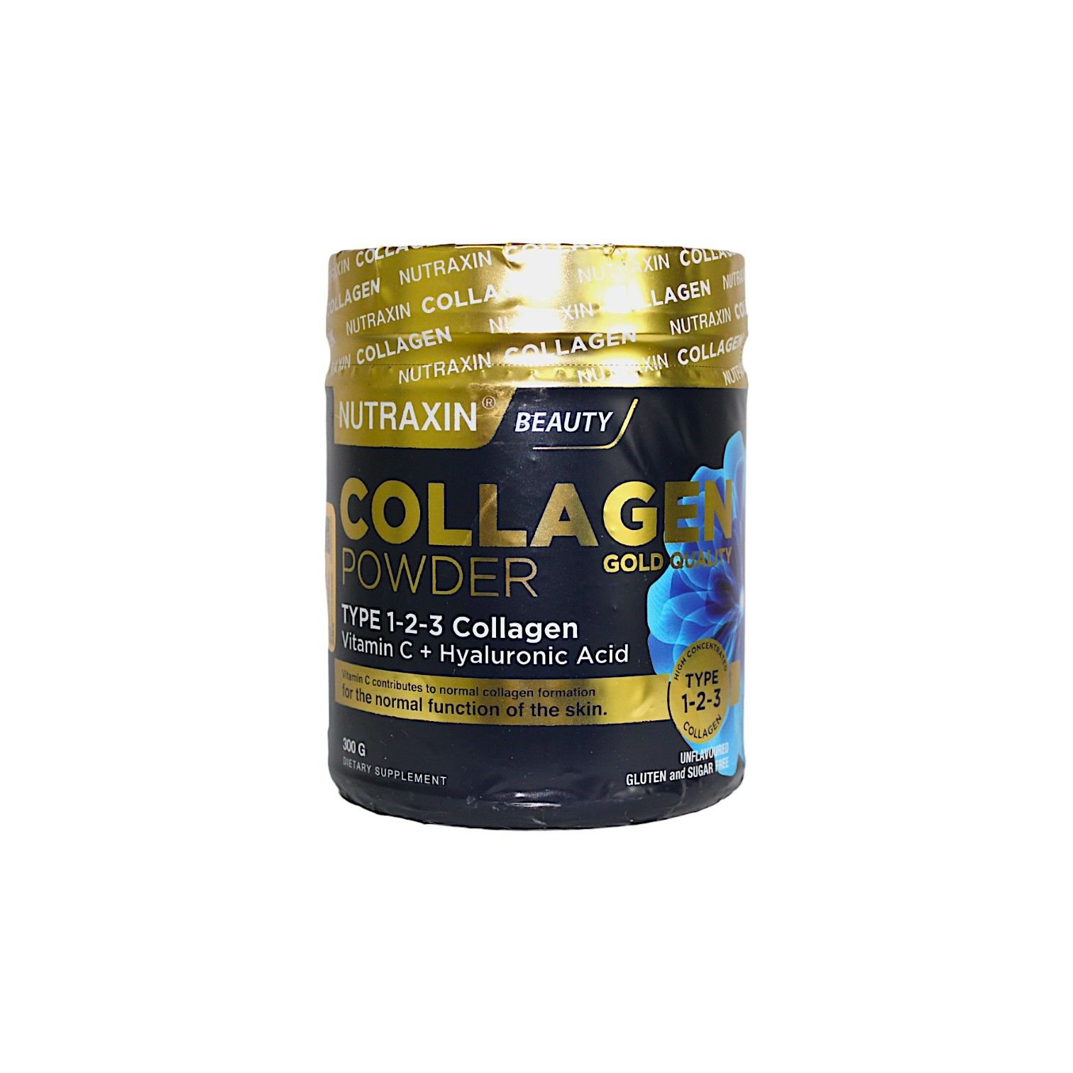 Nutraxin Collagen Powder (Kolajen Toz) 300 g