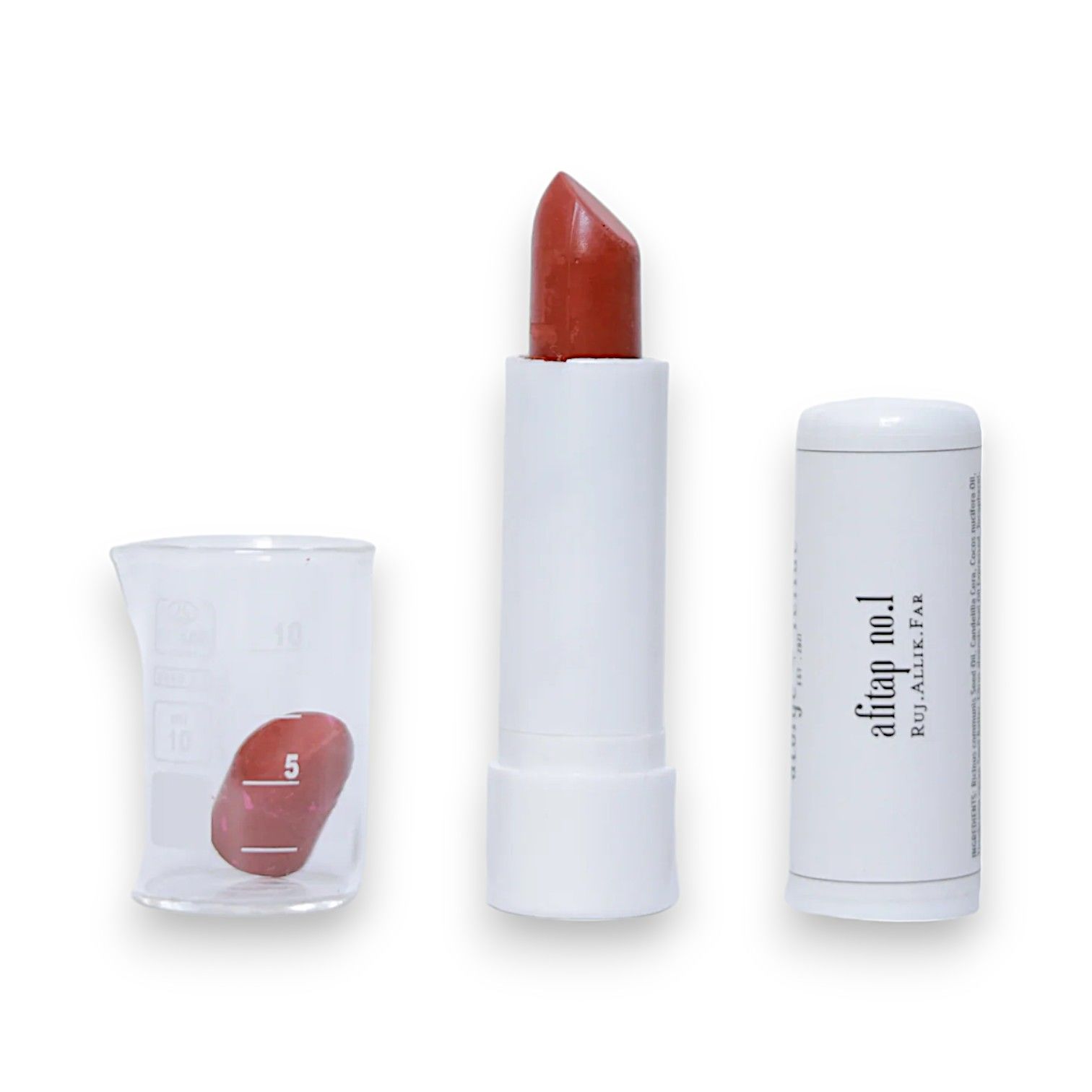 Atölye Feride Afitap No.1 Ruj (SKT:09/2026)