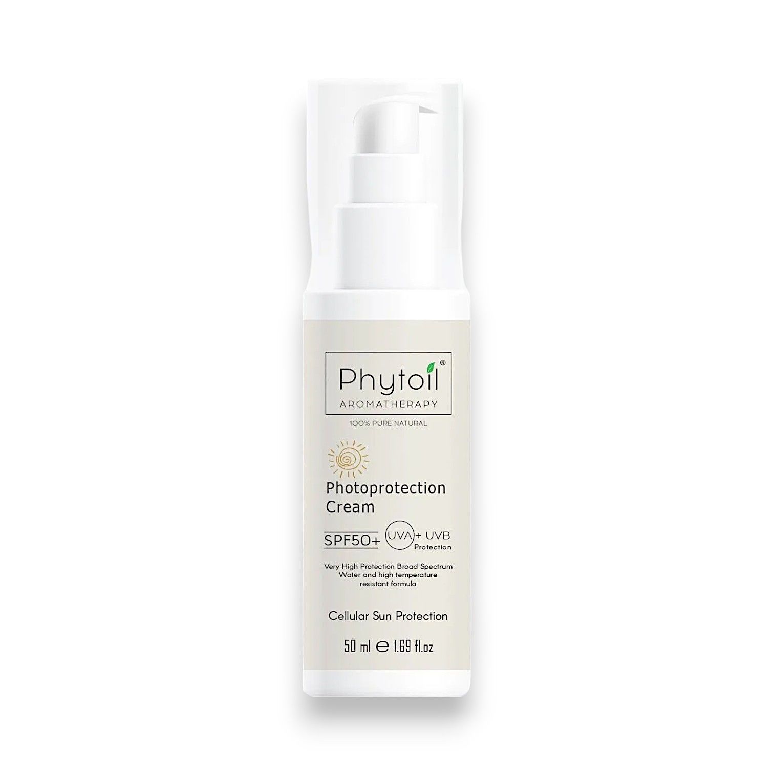 Phytoil Kolajen Onarıcı Mineral Organik Photoprotection Güneş Kremi 50 ml